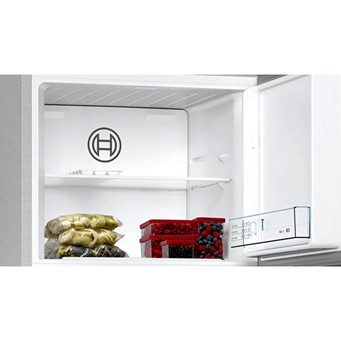 Bosch KDN56XIF0N A++ Enerji Sınıfı 563 Lt Inox No Frost Buzdolabı