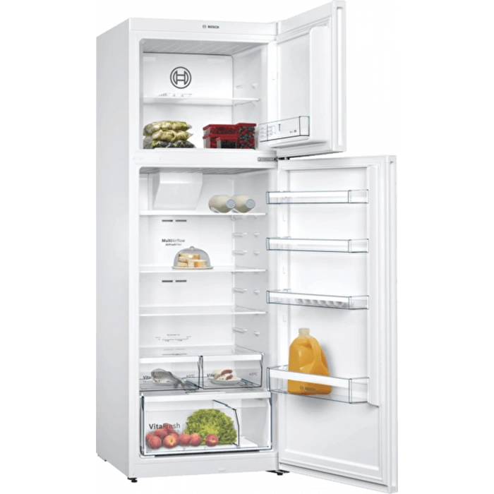 Bosch KDN56XWF0N A++ Enerji Sınıfı 563 Lt No Frost Buzdolabı