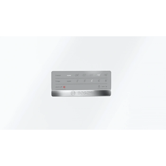 Bosch KDN56XWF0N A++ Enerji Sınıfı 563 Lt No Frost Buzdolabı