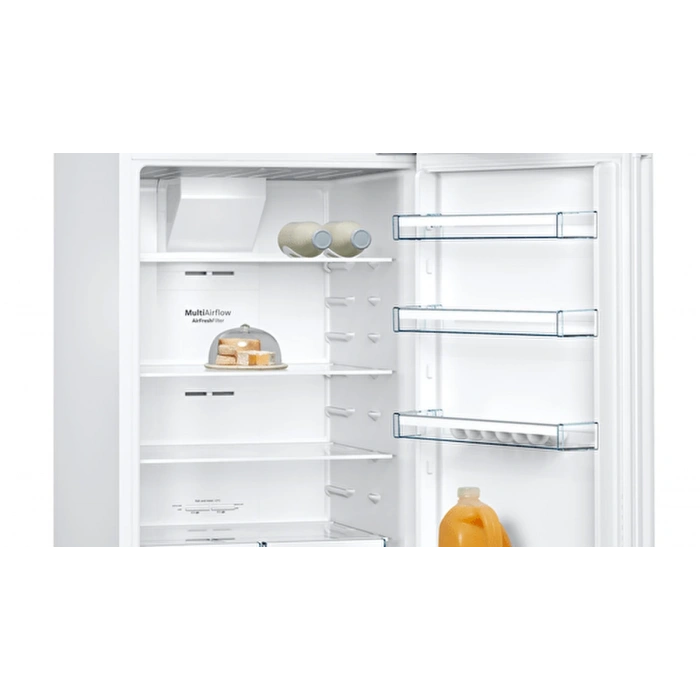 Bosch KDN56XWF0N A++ Enerji Sınıfı 563 Lt No Frost Buzdolabı