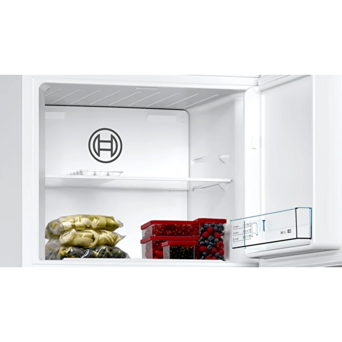 Bosch KDN56XWF0N A++ Enerji Sınıfı 563 Lt No Frost Buzdolabı