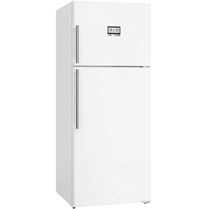 Bosch KDN76AWF1N Seri 6 F Enerji Sınıfı Beyaz Buzdolabı