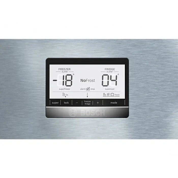 Bosch KGA76PIE0N Seri 8 Inox Buzdolabı