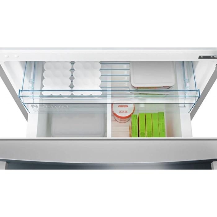 Bosch KGB86CIE0N Seri 6 Inox Buzdolabı
