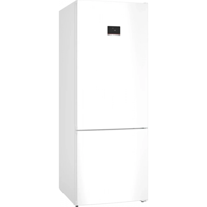 Bosch KGN55CWE0N Seri 4 E Enerji Sınıfı Beyaz Buzdolabı