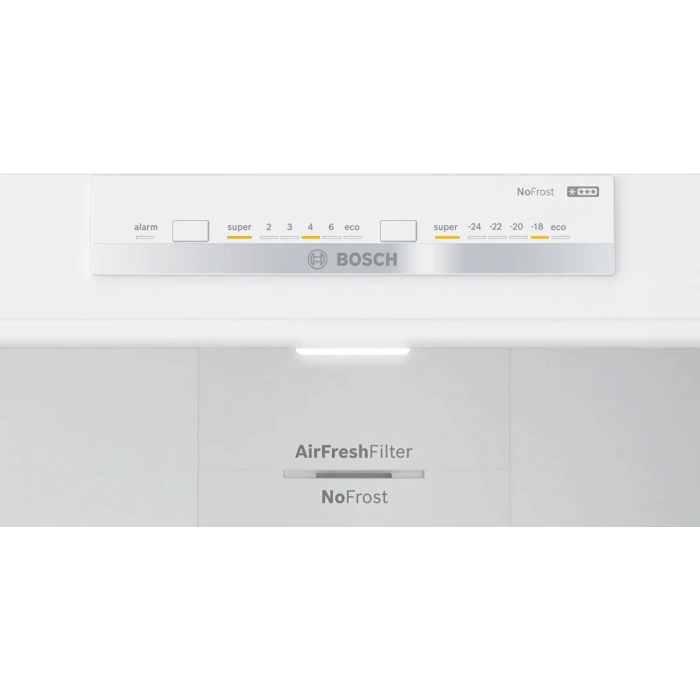 Bosch KGN55VIE0N 483 L Kombi No Frost Buzdolabı