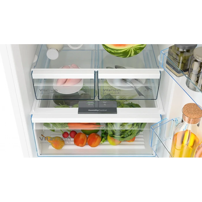 Bosch KGN55VWE0N 483 L Kombi No Frost Buzdolabı