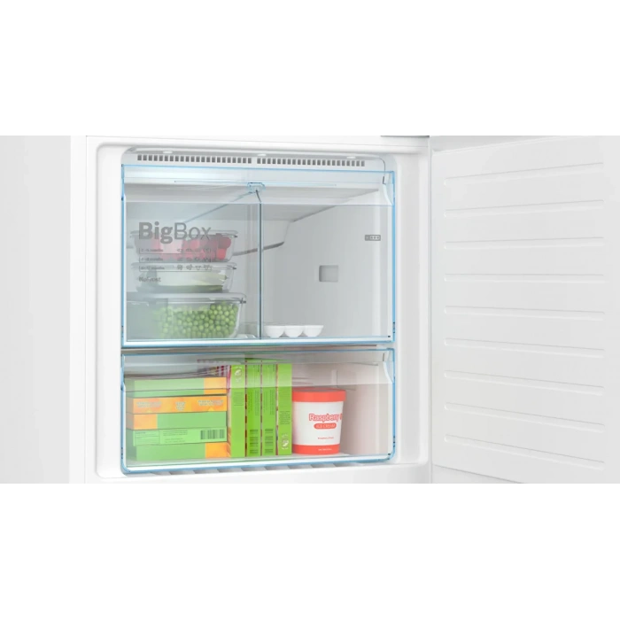 Bosch KGN55VWE0N 483 L Kombi No Frost Buzdolabı