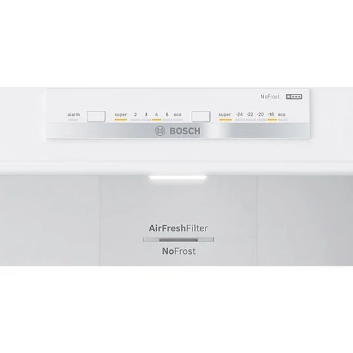 Bosch KGN55VWE0N 483 L Kombi No Frost Buzdolabı