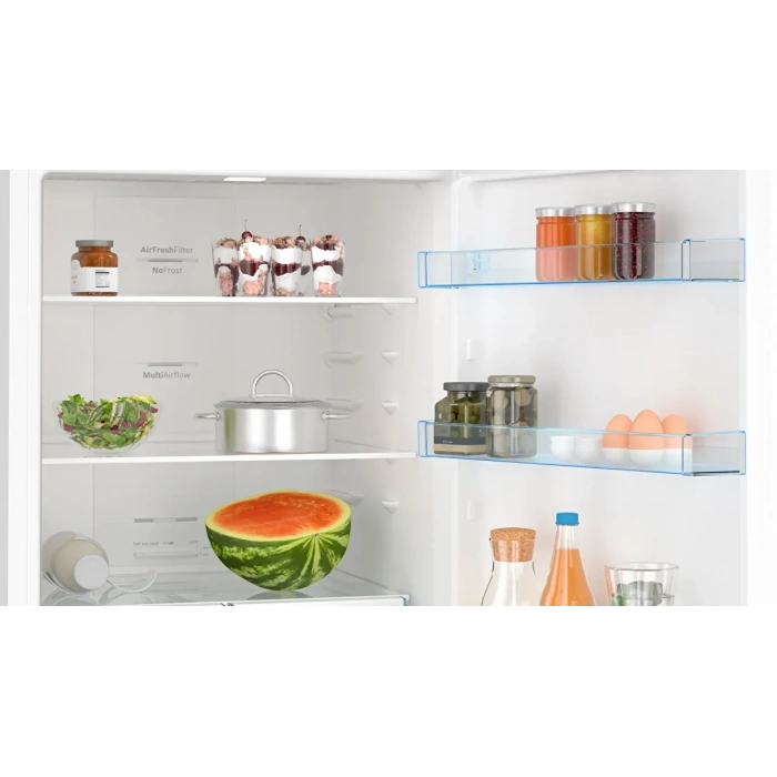 Bosch KGN55VWE0N 483 L Kombi No Frost Buzdolabı