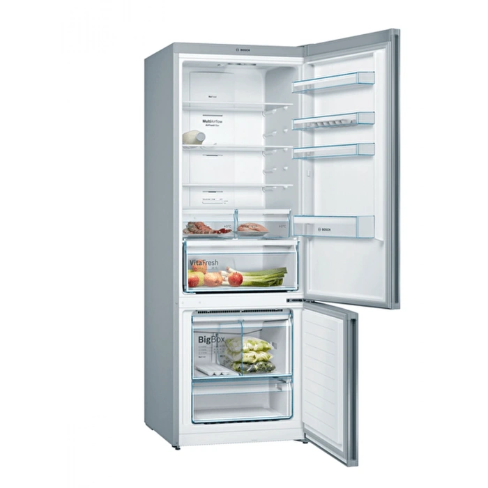 Bosch  KGN56VIF0N Inox No Frost Buzdolabı