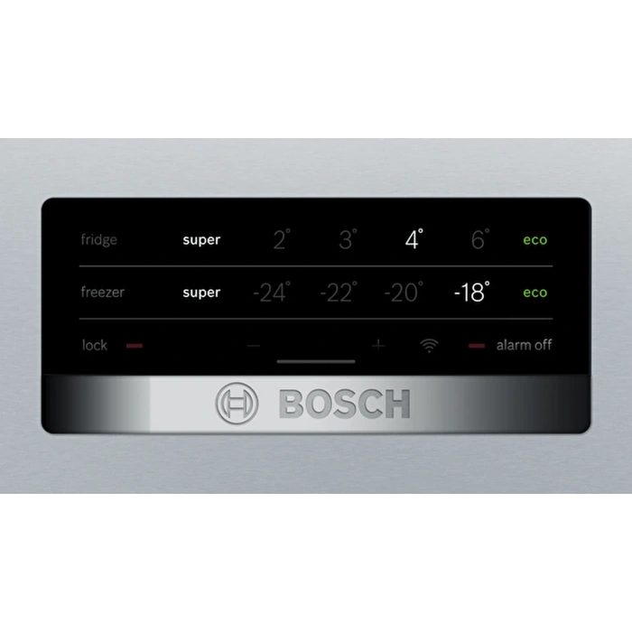 Bosch  KGN56VIF0N Inox No Frost Buzdolabı