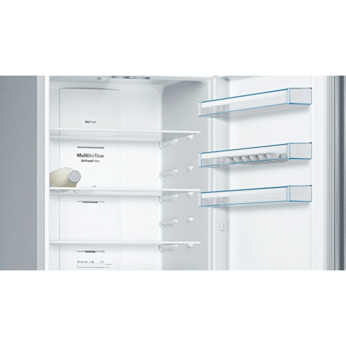Bosch  KGN56VIF0N Inox No Frost Buzdolabı