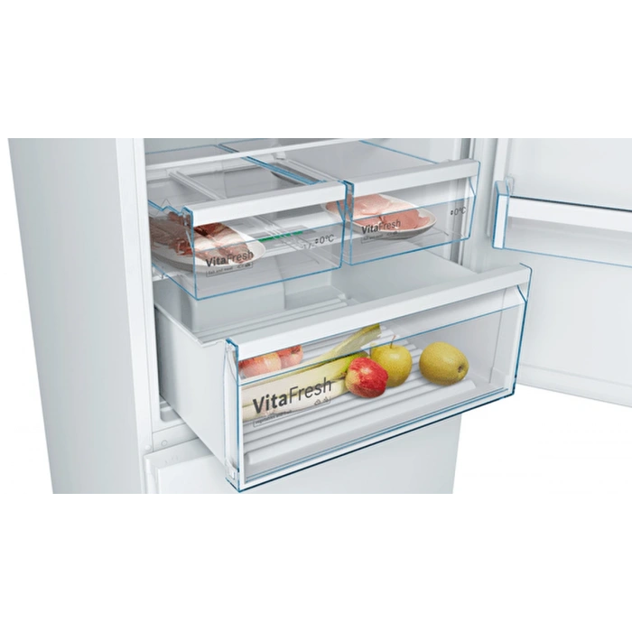 Bosch  KGN56VWF0N No Frost Buzdolabı