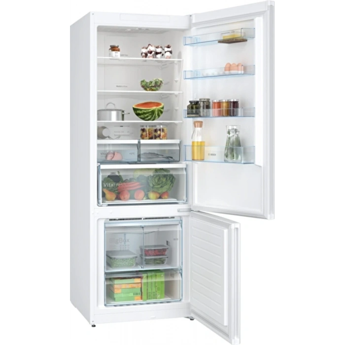 Bosch KGN56XWE0N Seri 4 Buzdolabı