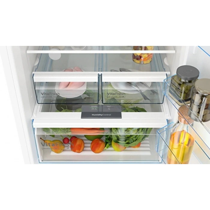 Bosch KGN56XWE0N Seri 4 Buzdolabı