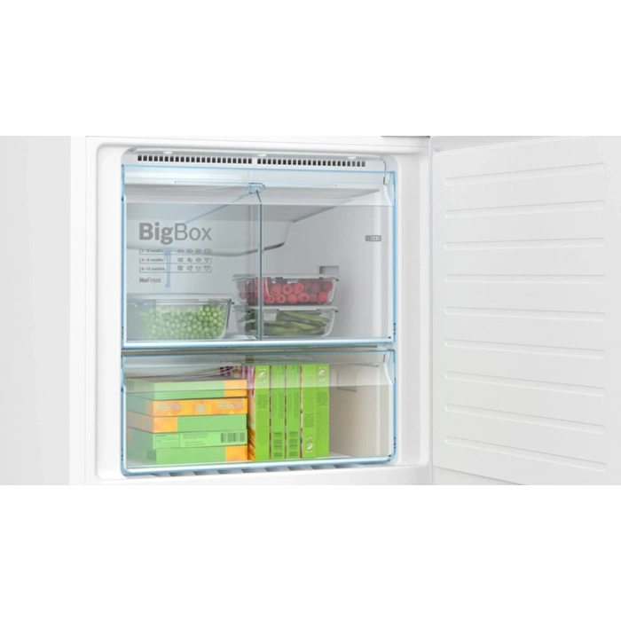 Bosch KGN56XWE0N Seri 4 Buzdolabı