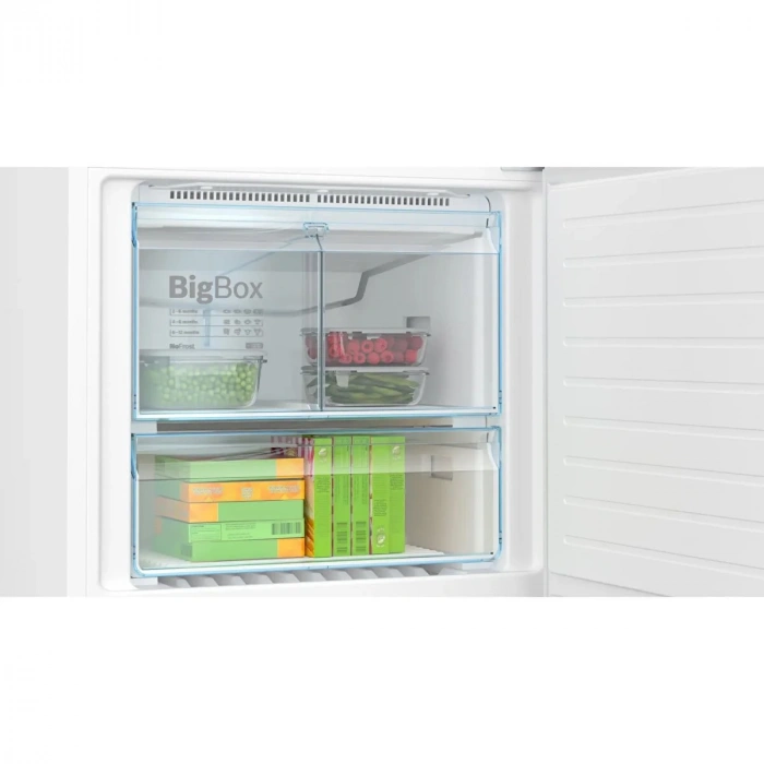 Bosch KGN76CWE0N 526 L Kombi No Frost Buzdolabı