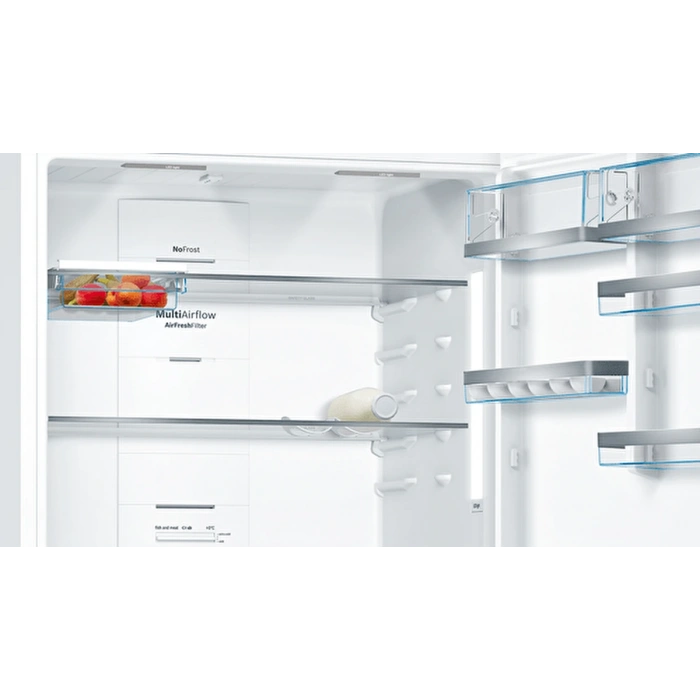 Bosch KGN86AWF0N Seri 6 Buzdolabı