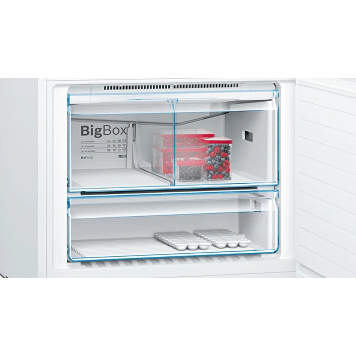 Bosch KGN86AWF0N Seri 6 Buzdolabı