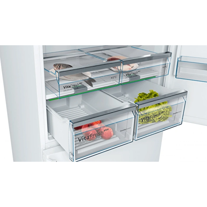 Bosch KGN86AWF0N Seri 6 Buzdolabı