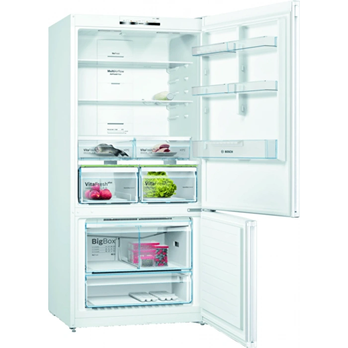 Bosch  KGN86DWF0N Kombi Tipi No Frost Buzdolabı