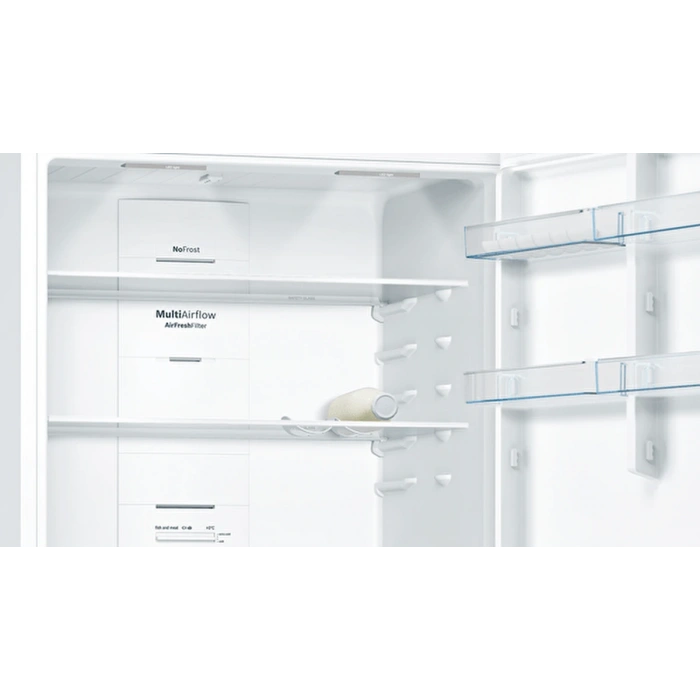 Bosch  KGN86DWF0N Kombi Tipi No Frost Buzdolabı