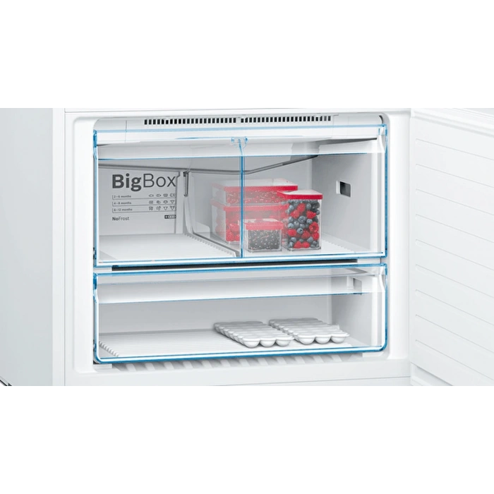 Bosch  KGN86DWF0N Kombi Tipi No Frost Buzdolabı