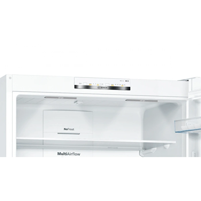 Bosch  KGN86DWF0N Kombi Tipi No Frost Buzdolabı