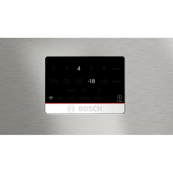 Bosch KGP86FIC0N 624 L Kombi No Frost Buzdolabı