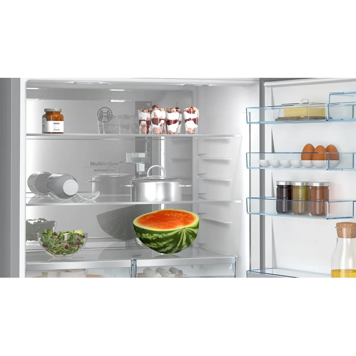 Bosch KGP86FIC0N 624 L Kombi No Frost Buzdolabı