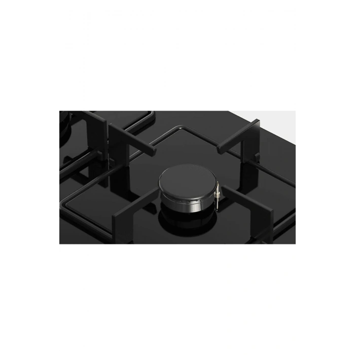 BOSCH PNH6C6O12O Gazlı Ankastre Ocak Siyah