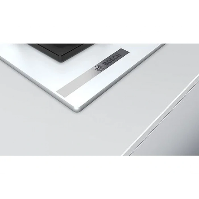 BOSCH PNP6C2O12O Gazlı Ankastre Ocak Beyaz