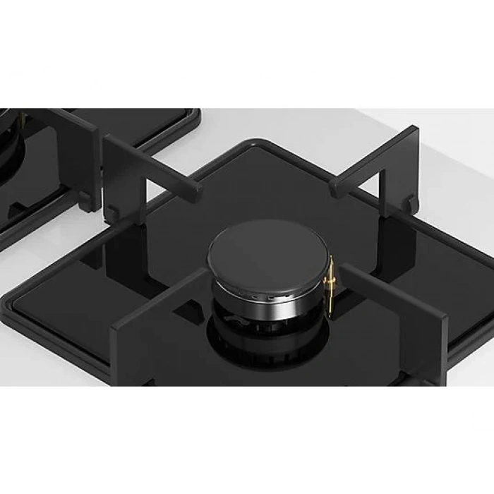 BOSCH PNP6C2O12O Gazlı Ankastre Ocak Beyaz