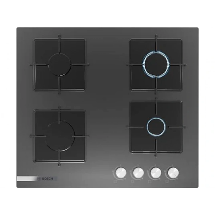 BOSCH PNP6C9O12O Gazlı Ankastre Ocak Grafit