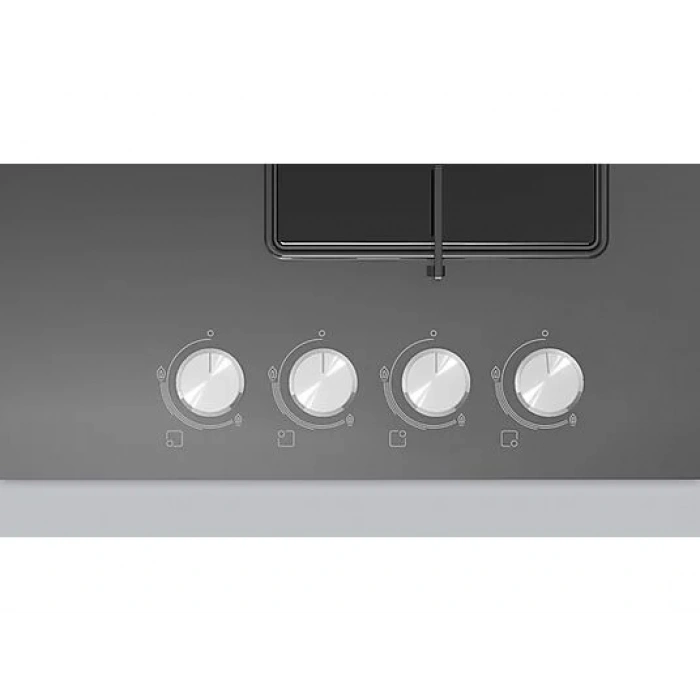 BOSCH PNP6C9O12O Gazlı Ankastre Ocak Grafit