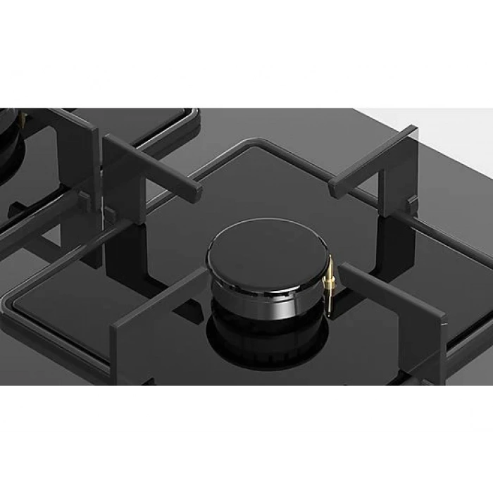 BOSCH PNP6C9O12O Gazlı Ankastre Ocak Grafit