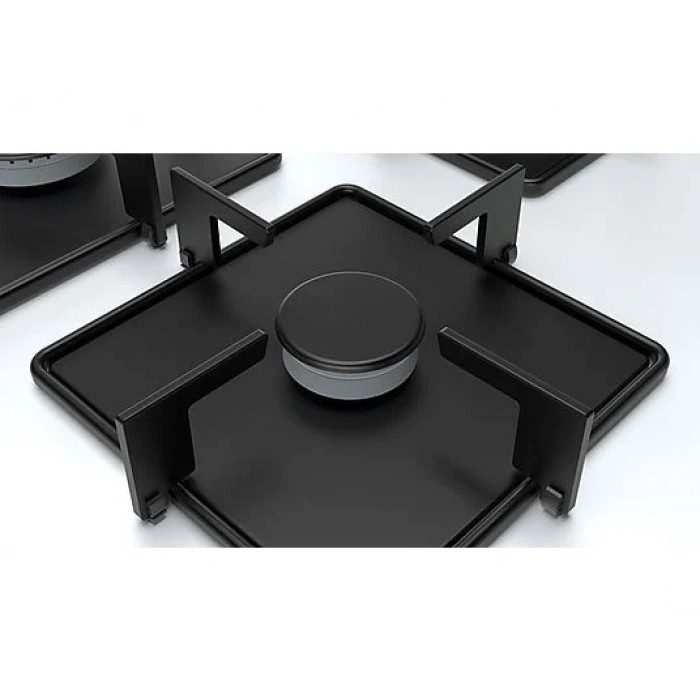 BOSCH PNQ7B2O12O Gazlı Ankastre Ocak Beyaz