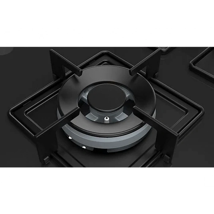 BOSCH PNQ7B9O12O Gazlı Ankastre Ocak Grafit