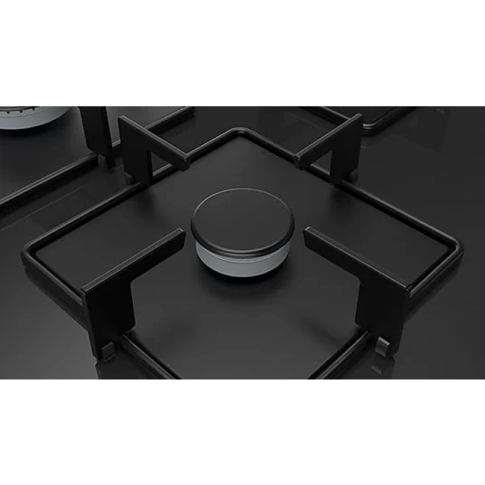 BOSCH PNQ7B9O12O Gazlı Ankastre Ocak Grafit