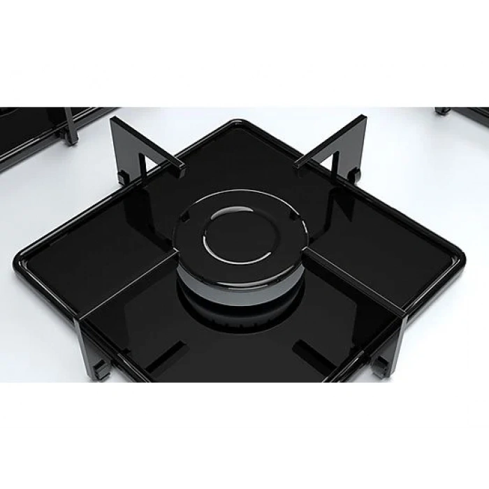 BOSCH POH7C2O12O Gazlı Ankastre Ocak Beyaz