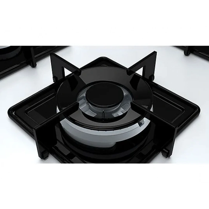 BOSCH POH7C2O12O Gazlı Ankastre Ocak Beyaz