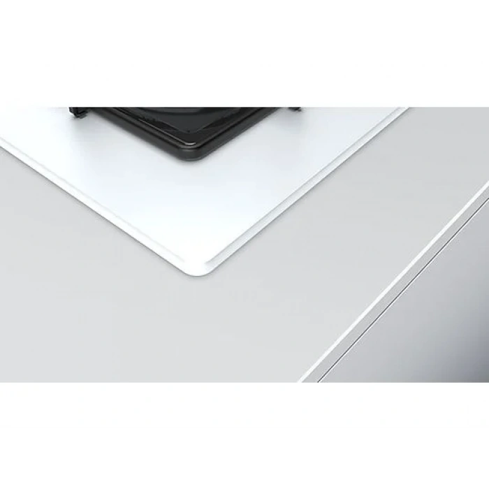 BOSCH POH7C2O12O Gazlı Ankastre Ocak Beyaz