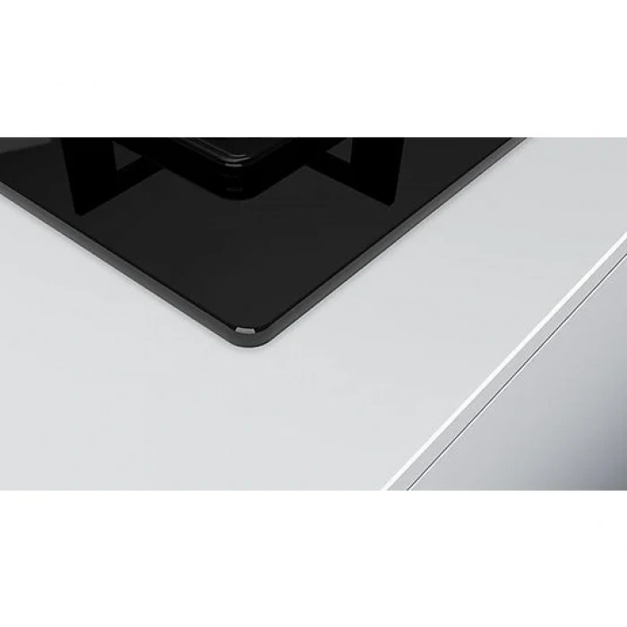 BOSCH POH7C6O12O Gazlı Ankastre Ocak Siyah