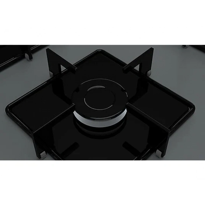 BOSCH POH7C9O12O Gazlı Ankastre Ocak Grafit