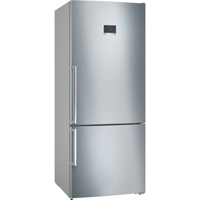 Bosch Seri 6 Alttan Donduruculu Inox Xl Buzdolabı