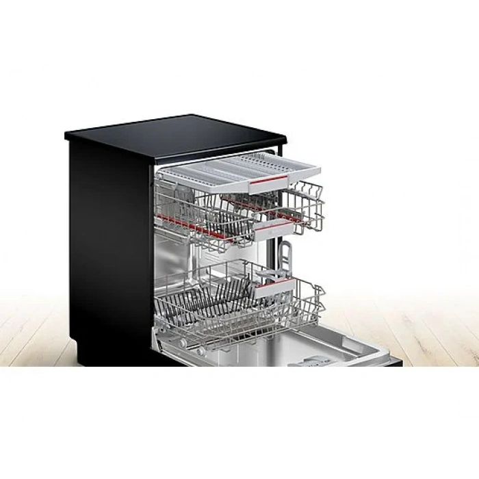 BOSCH SMS4HMB62T D Enerji Sınıfı 6 Programlı 14 Kişilik Bulaşık Makinesi