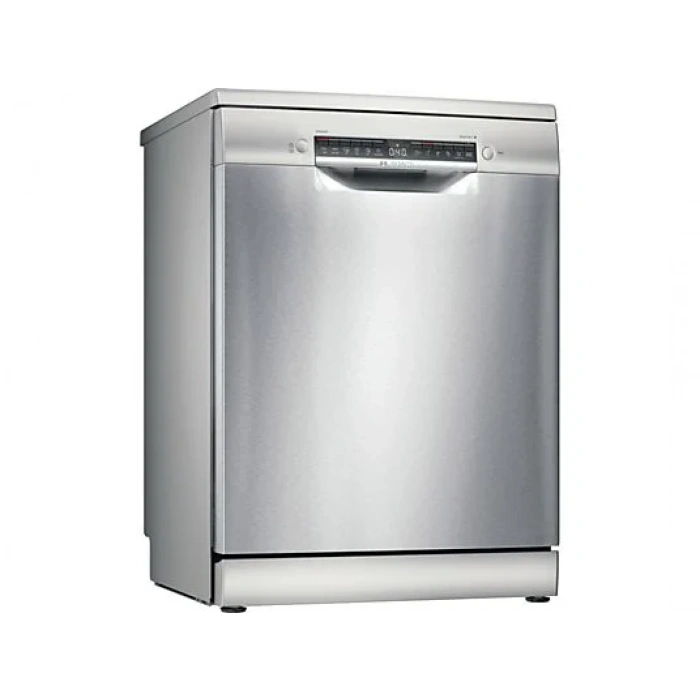 BOSCH SMS4IKI62T D Enerji Sınıfı 6 Programlı 13 Kişilik Bulaşık Makinesi Inox