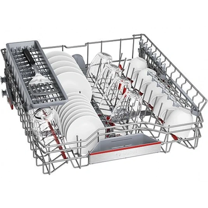 BOSCH SMS6EAI81T C Enerji Sınıfı 8 Programlı 13 Kişilik Bulaşık Makinesi Inox