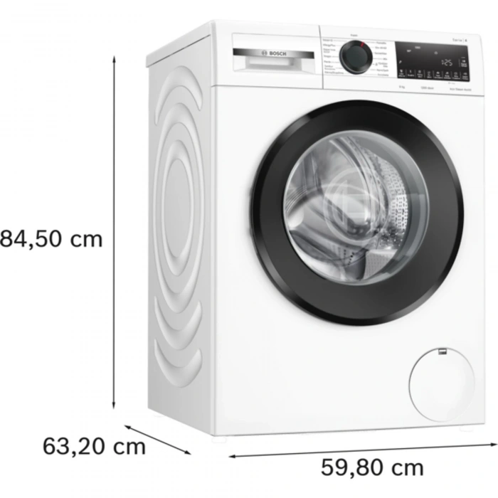 BOSCH WGA242Z0TR A Enerji Sınıfı 9 Kg 1200 Devir Çamaşır Makinesi